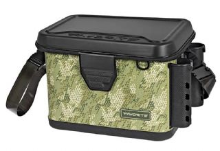 T_FAVORITE BAKKAN TACKLE BAG 20L KHAKI BKN1-20MK FROM PREDATOR TACKLE*